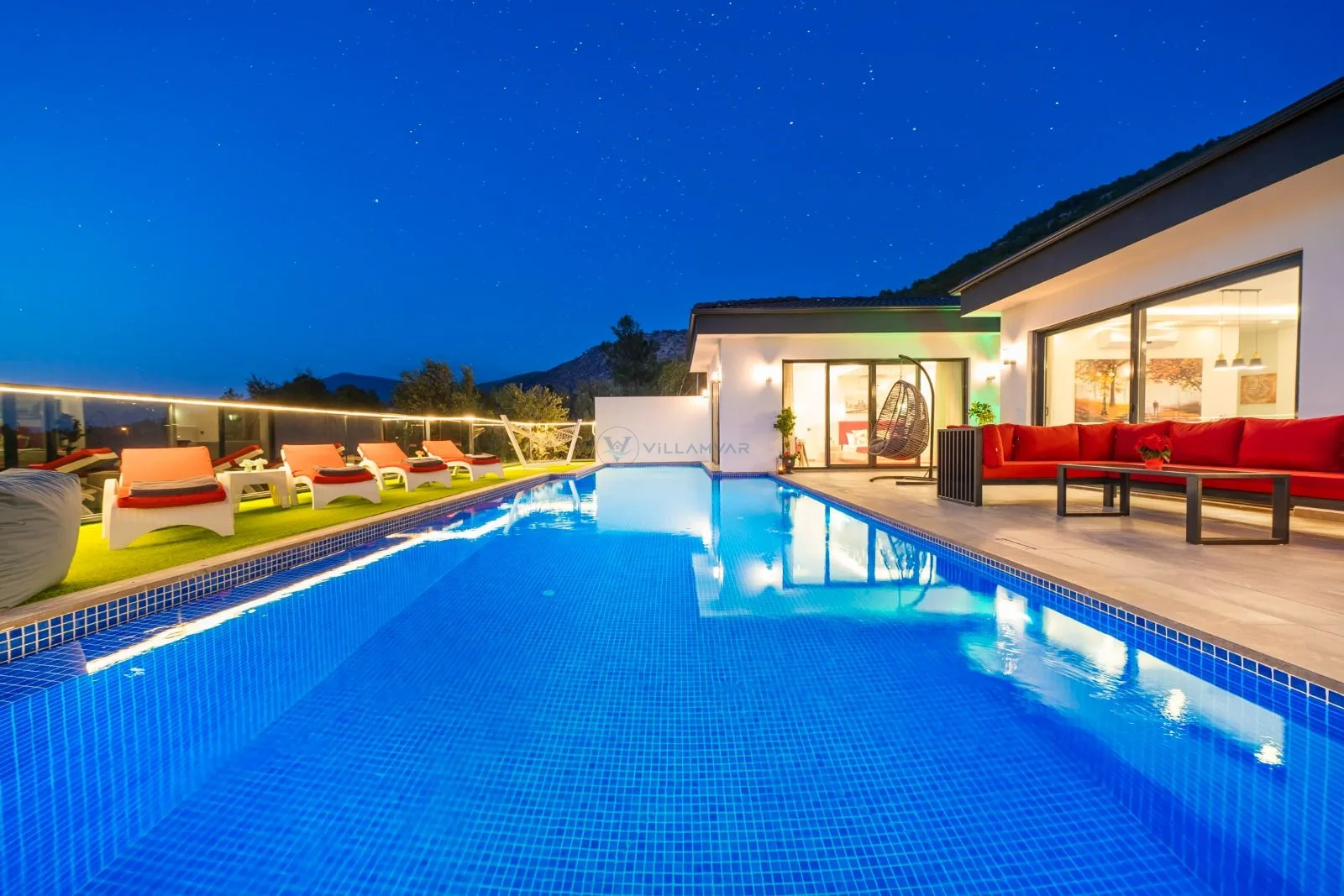 Villa Evanse