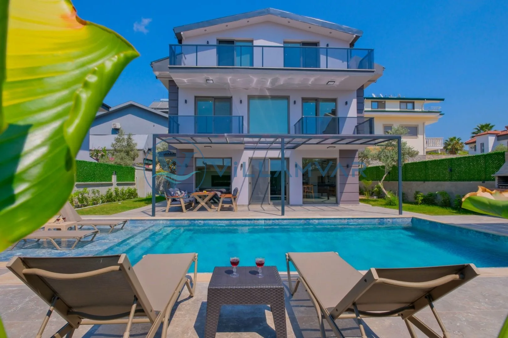 Villa Alişen 2
