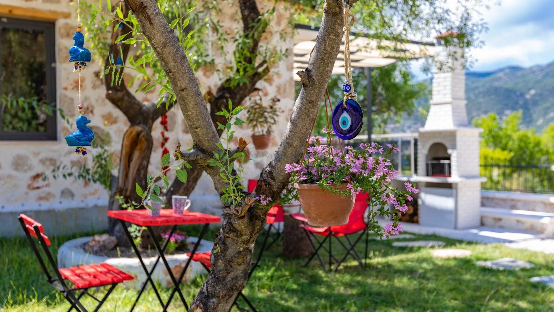 Villa Moonhouse
