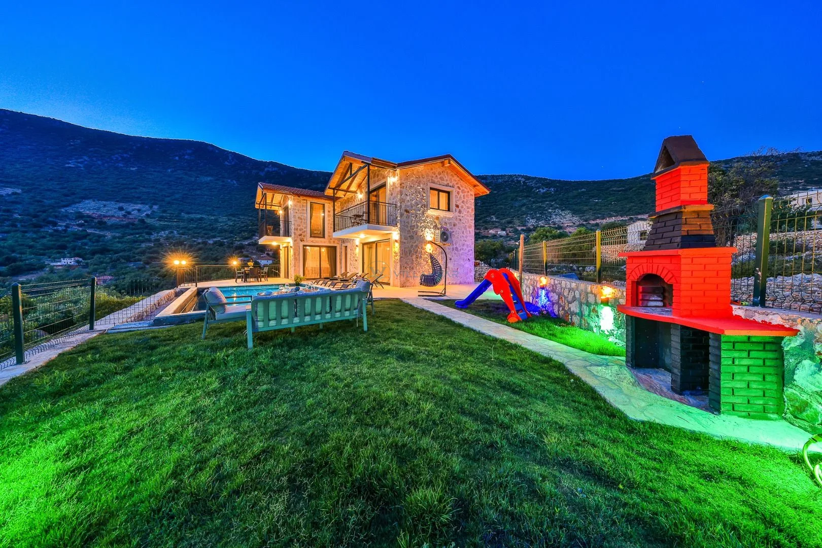 Villa Bades