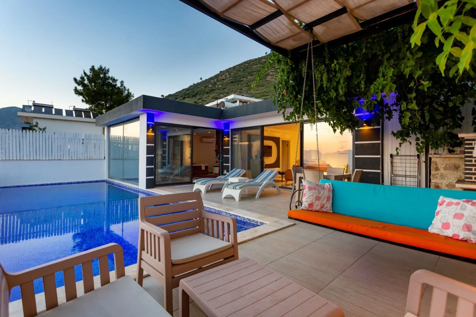 Villa Ural Üzümlü 2