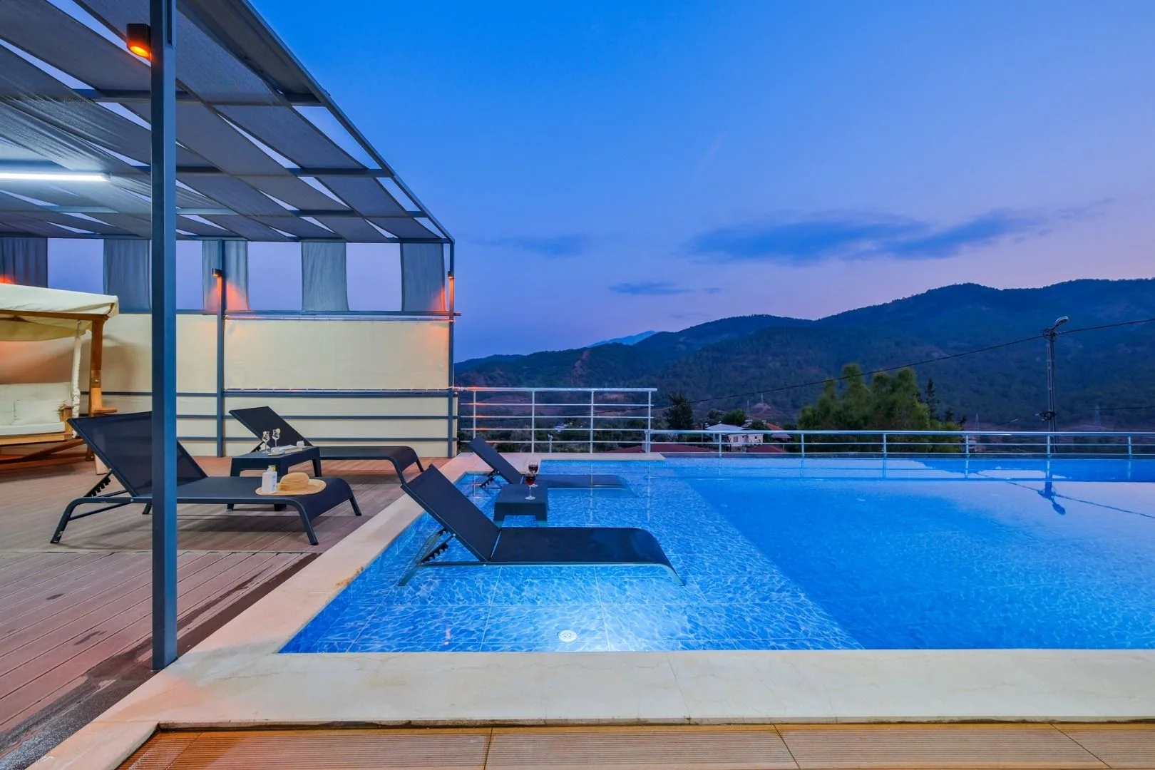 Villa Uçar