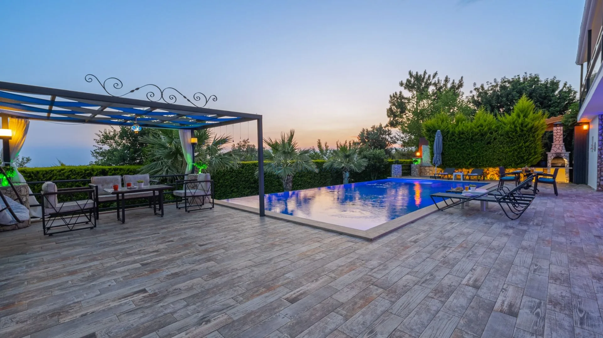 Villa Mutluluk