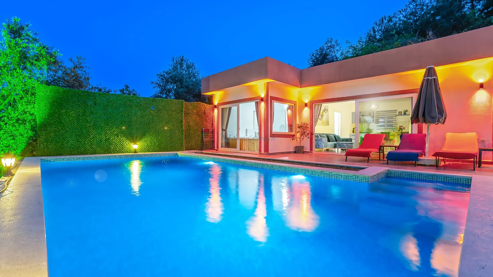 Villa Yelekin