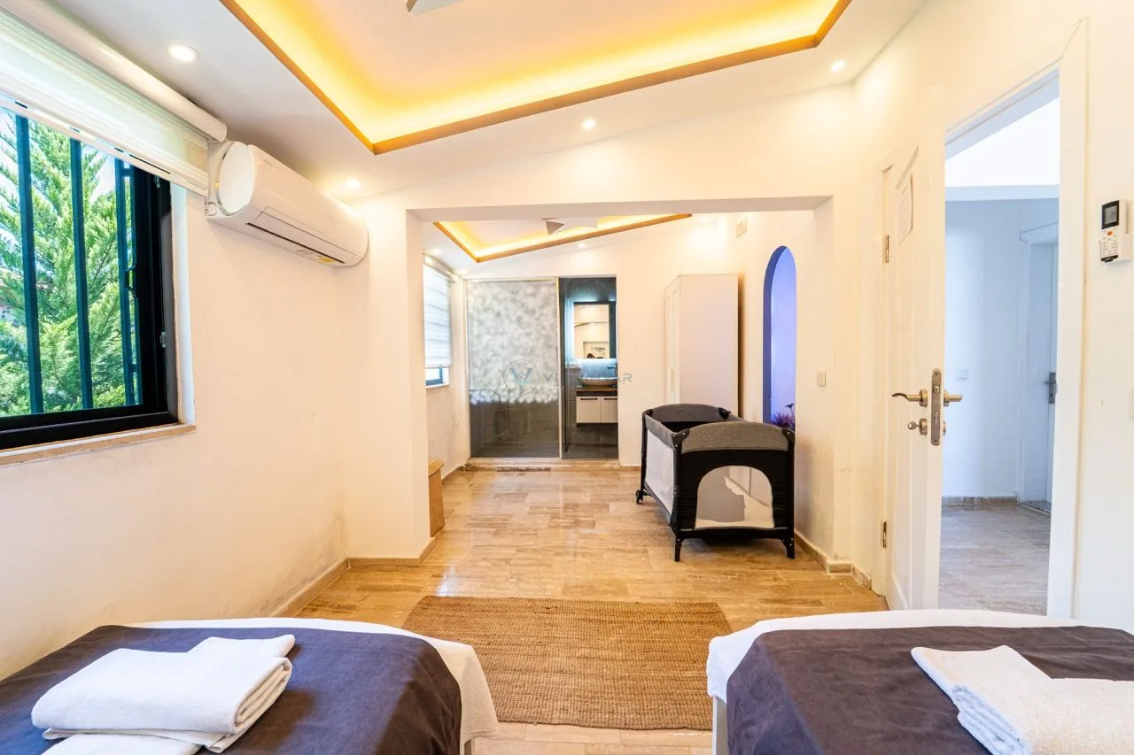 Villa Kutay Villa Naturel