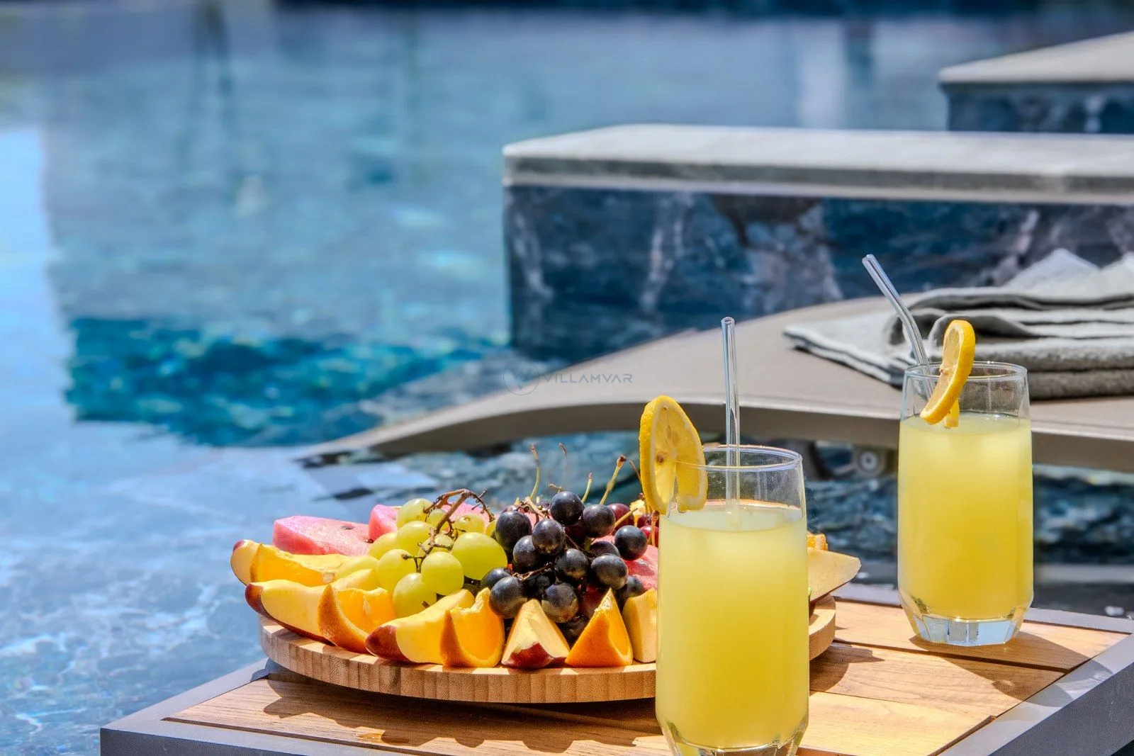 Villa İclal Deluxe Çavdır