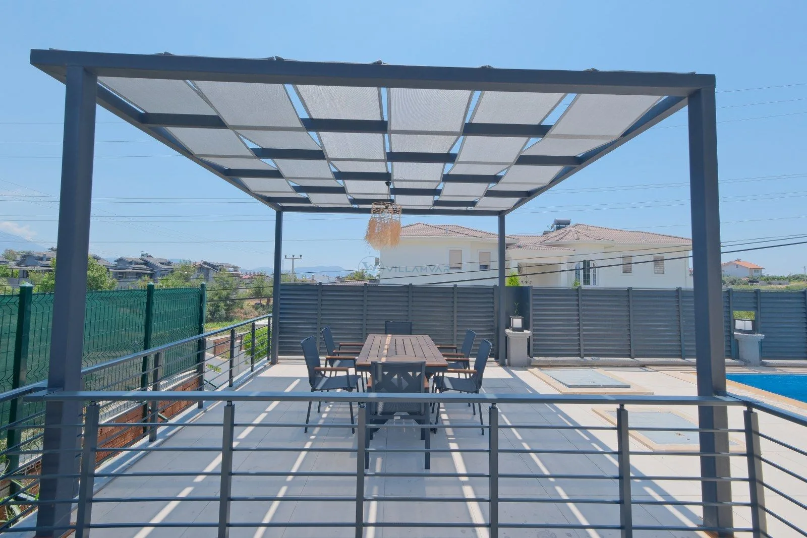 Yağlı Villa 1 Çiftlik