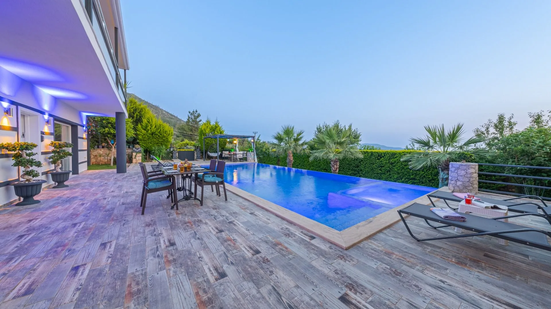 Villa Mutluluk