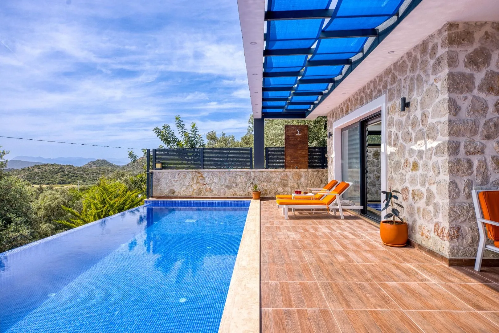 Villa Panamera Cal