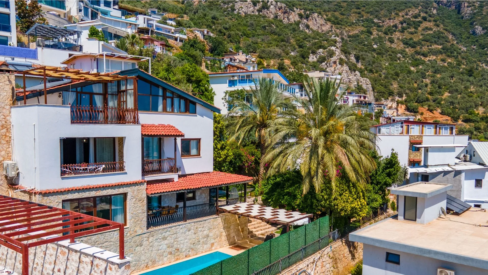 Villa Elfuze
