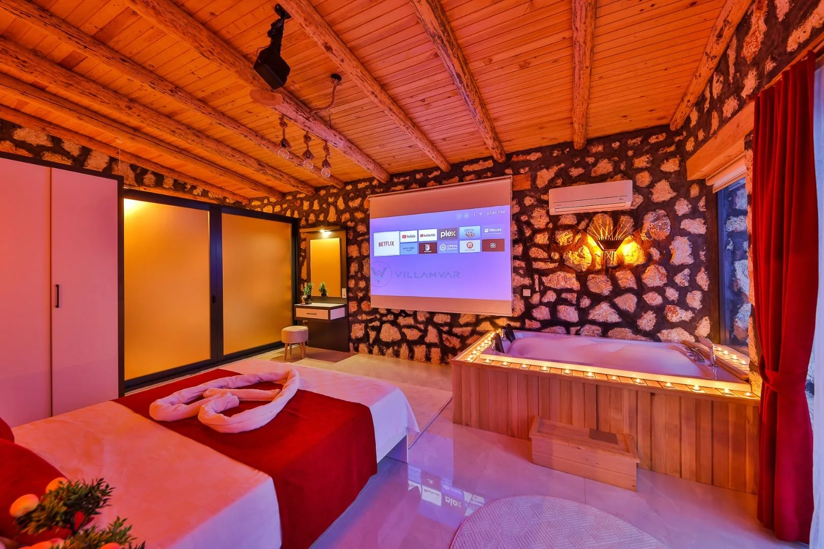 Villa Yildiz Çavdır