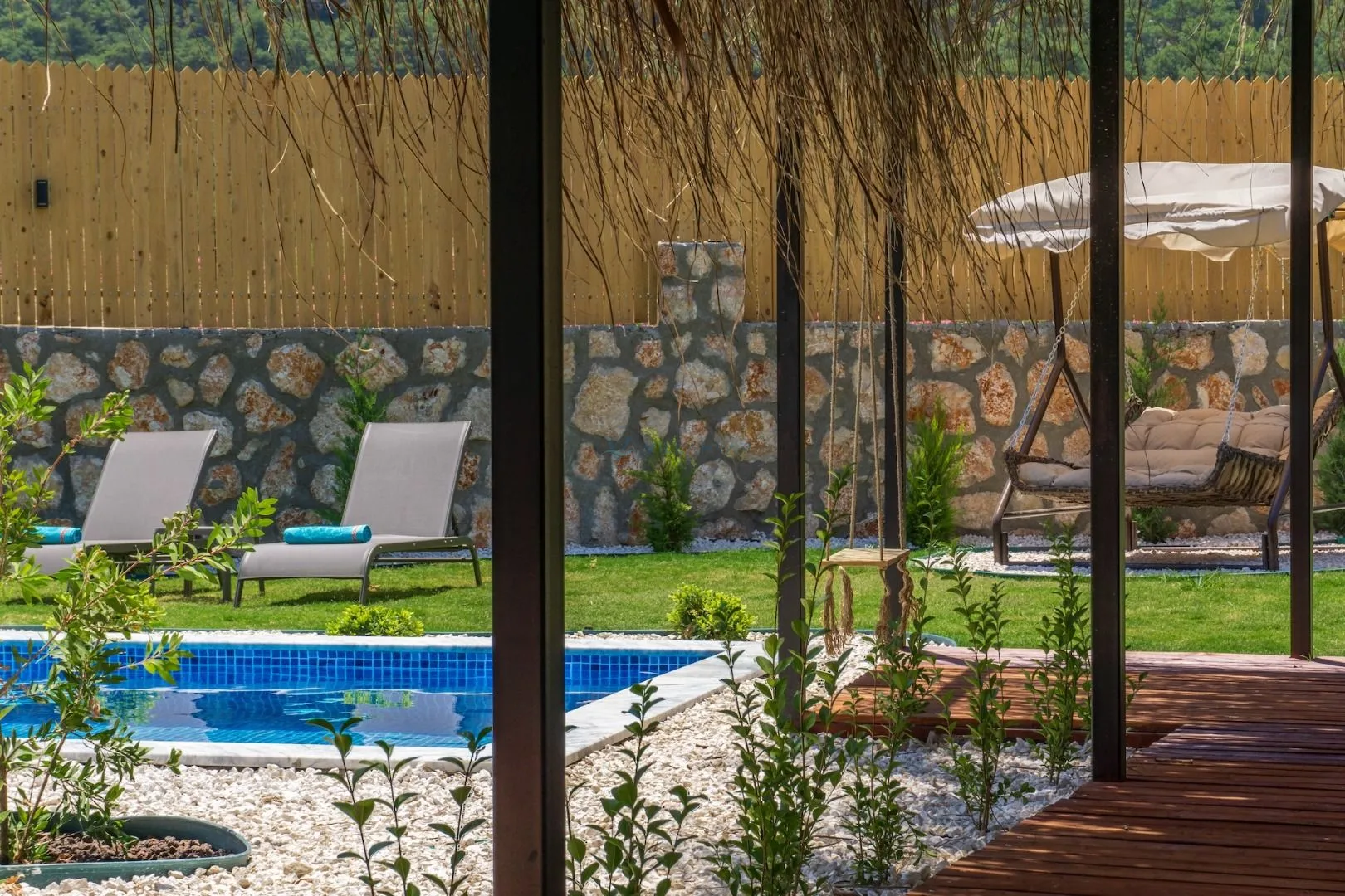 Villa Perla Sarıbelen