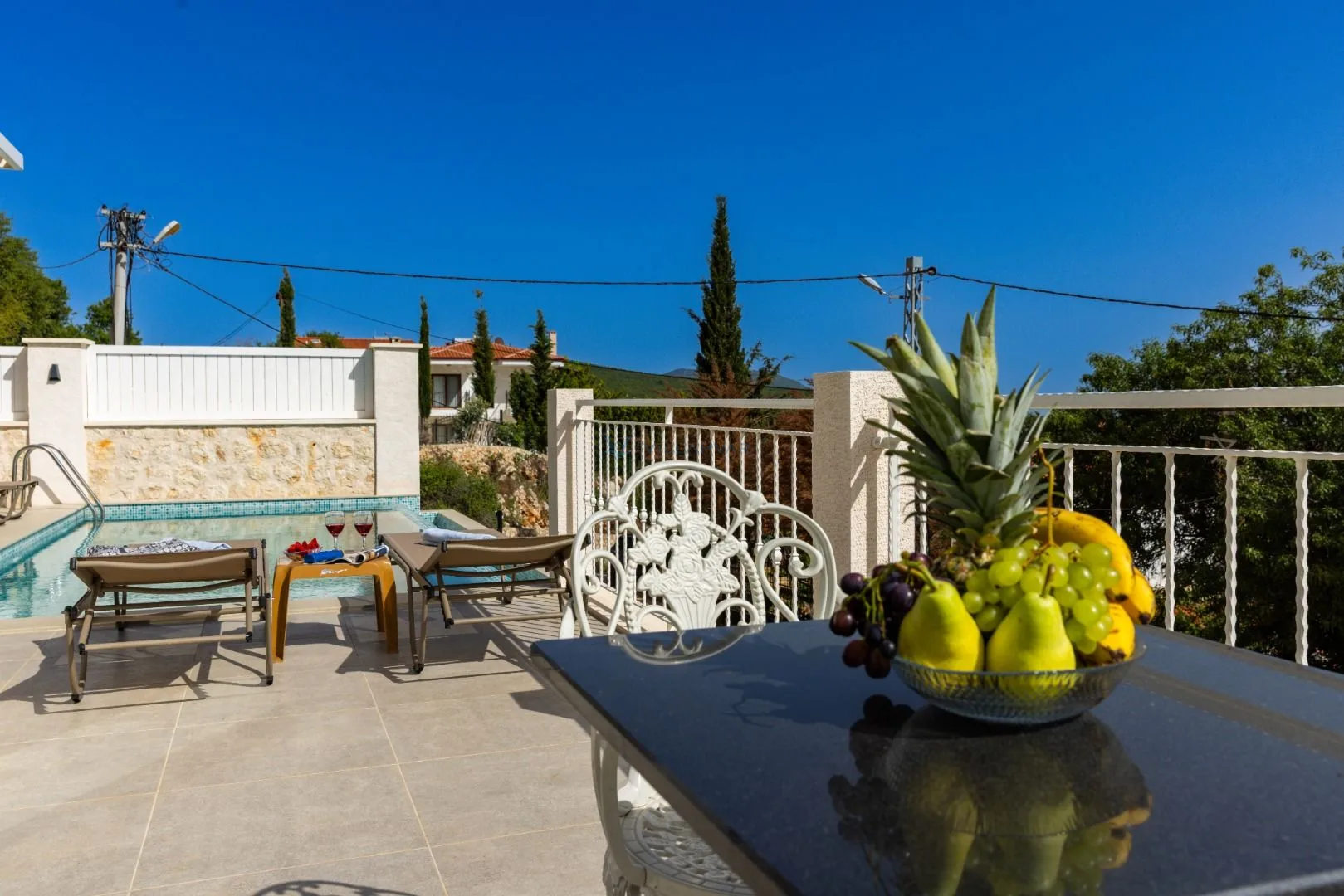 Villa Orientes