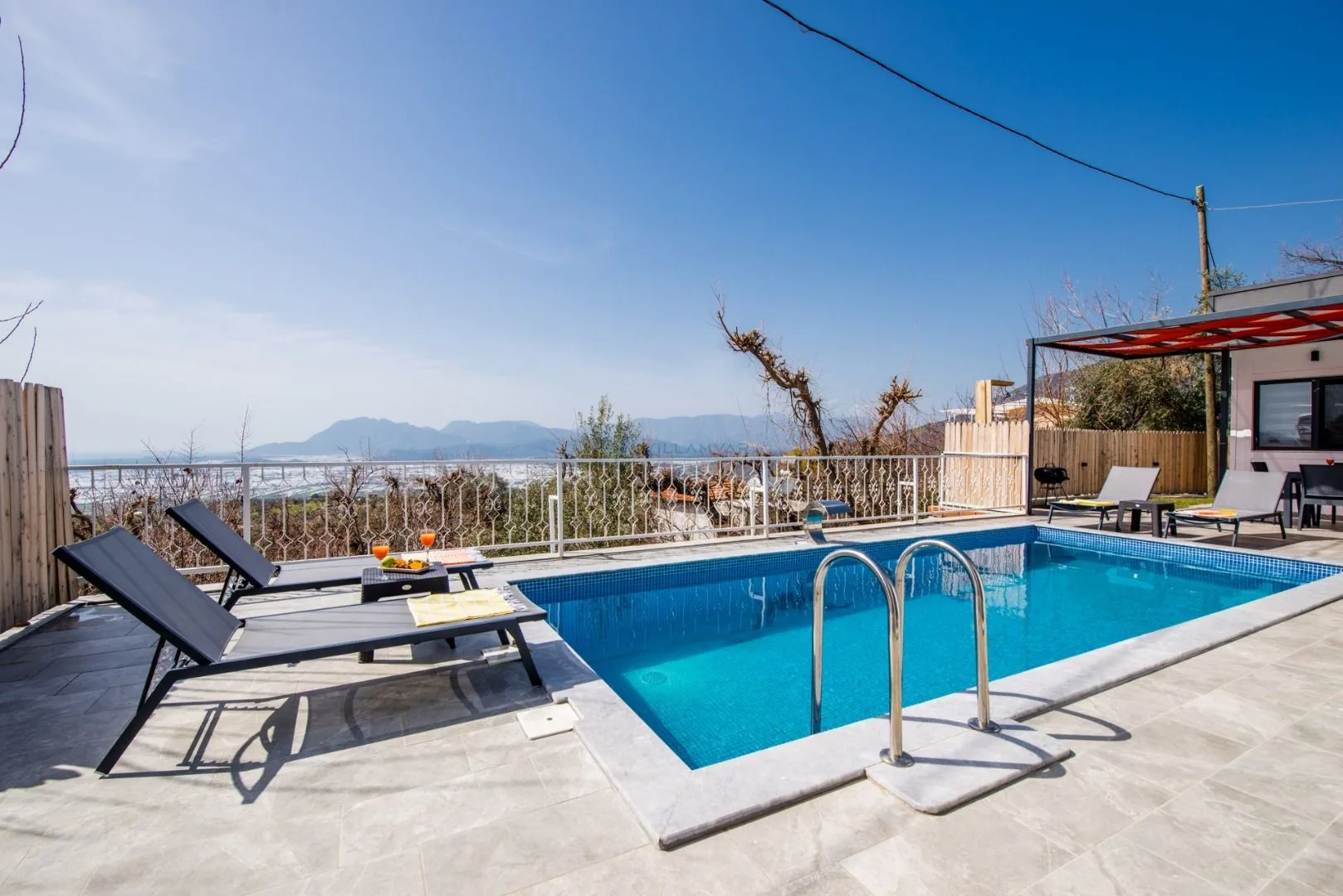 Villa Ural Üzümlü 1