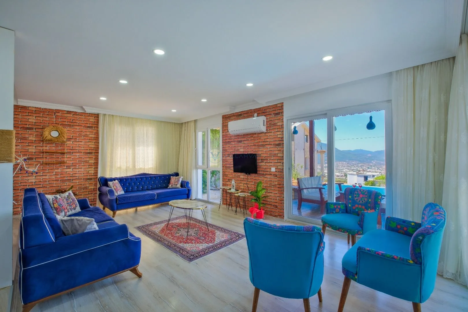 Villa Oasis İnziva