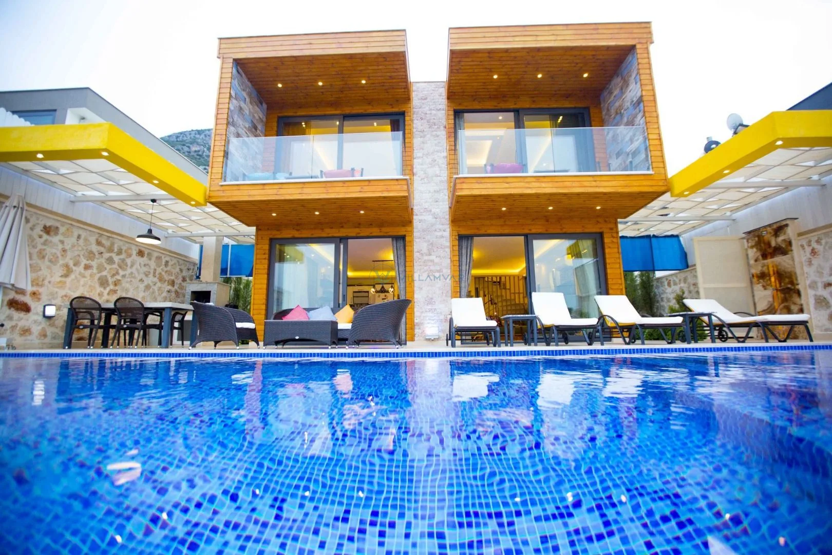 Villa Victoria