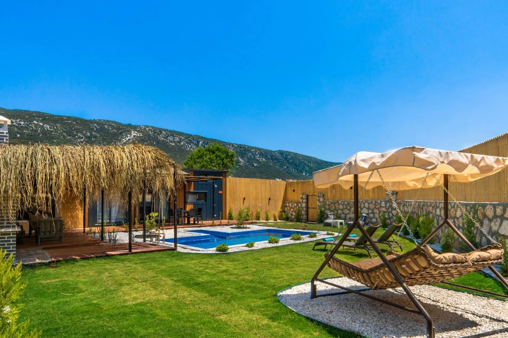 Villa Perla Sarıbelen