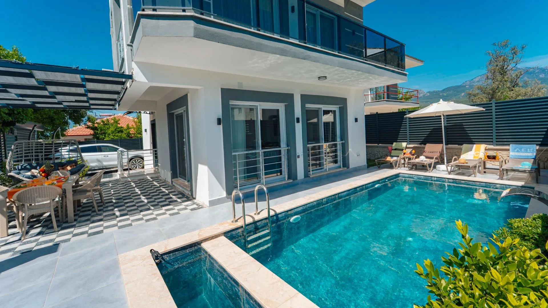Villa Marovia