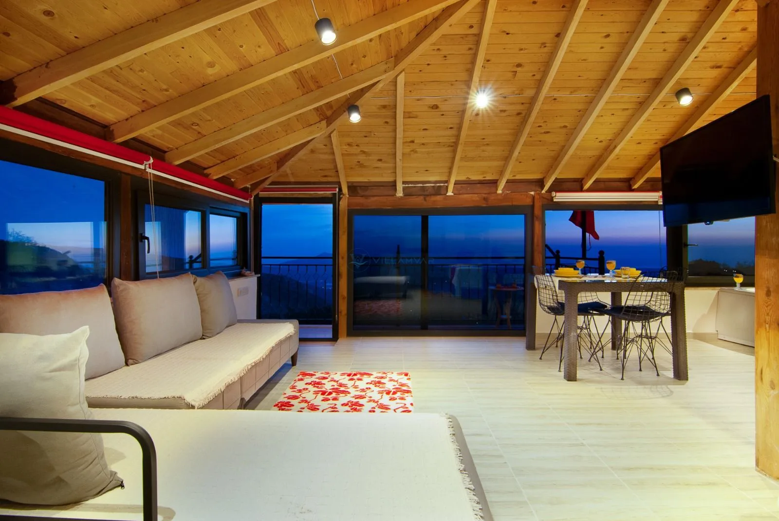 Villa Saten