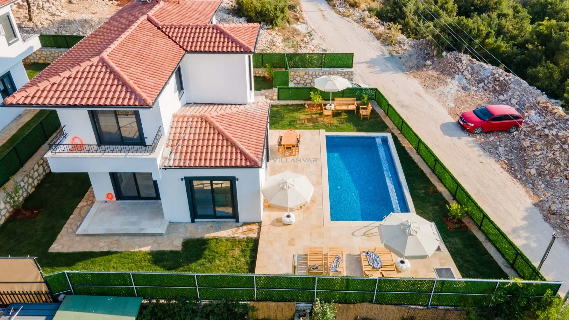 Villa Toskana 2