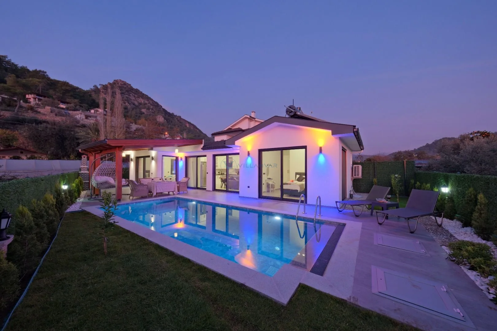 Villa Sinnba Duo
