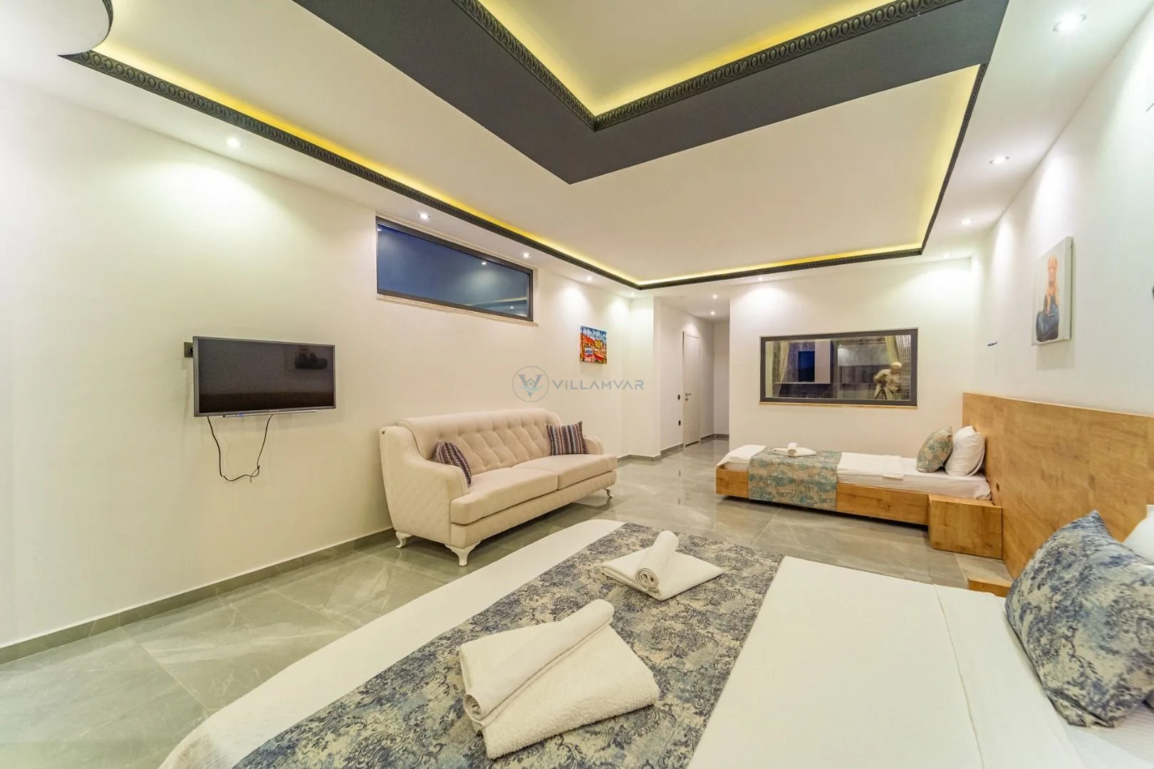 Villa Zümrüt Doğu