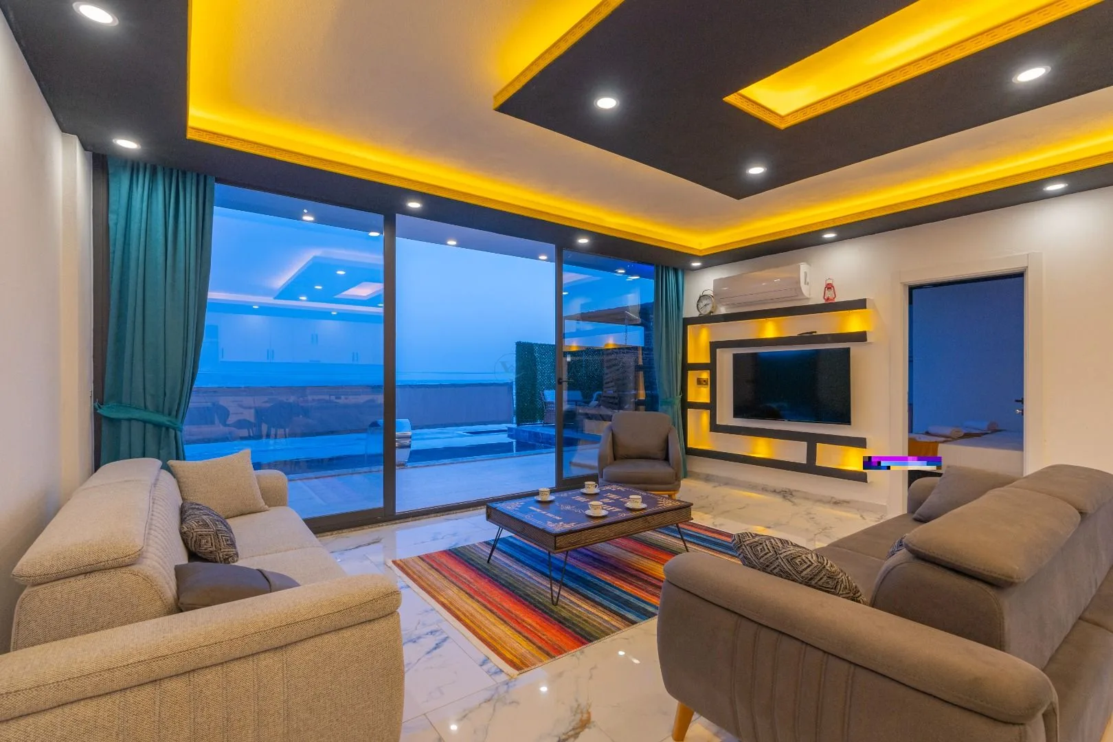 Villa Akdeniz Rüyası 2