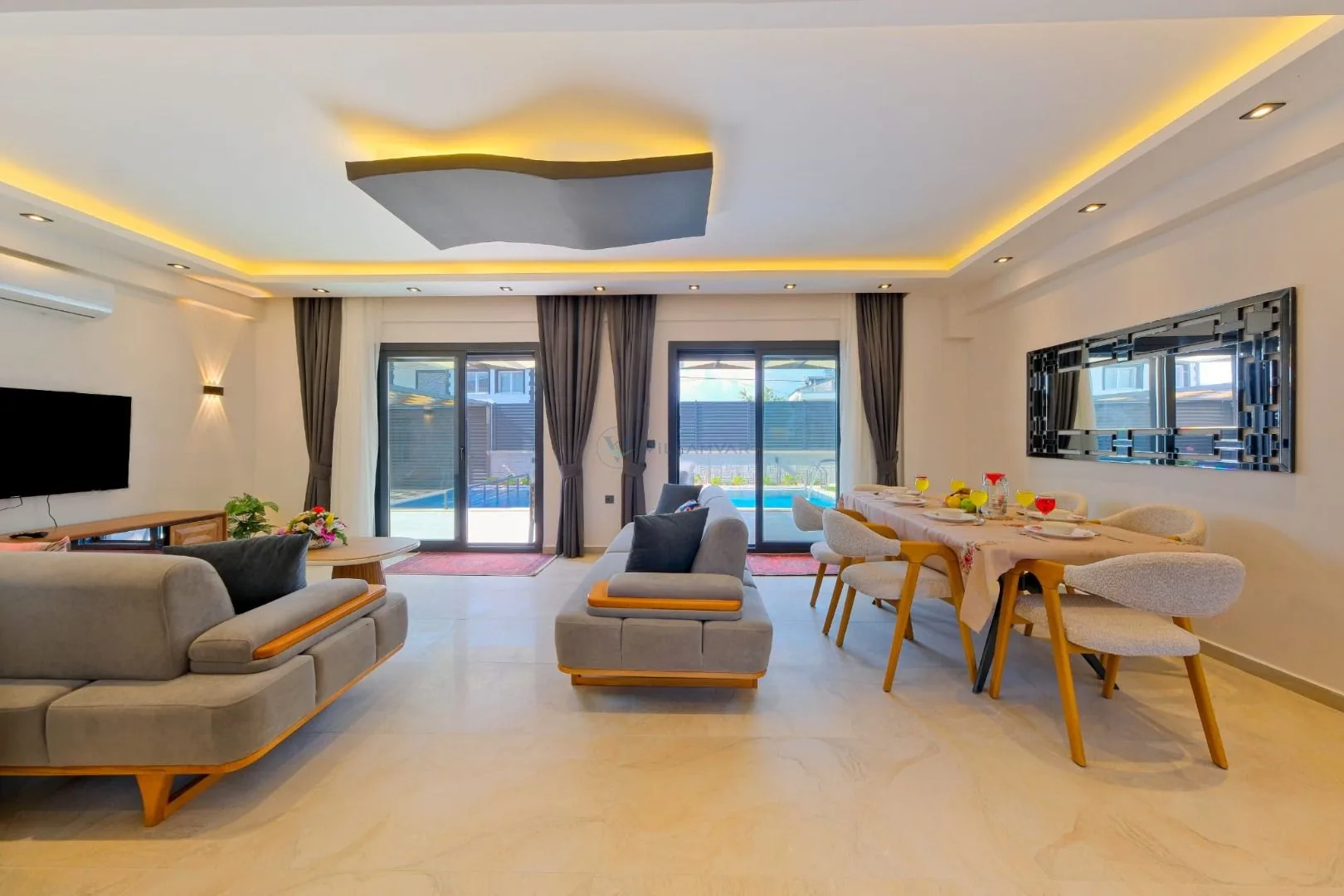 Villa Meta Luna
