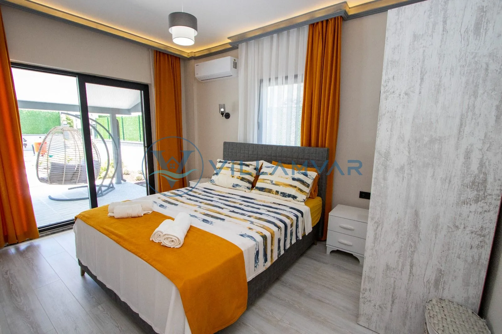 Villa Yıldız İnlice