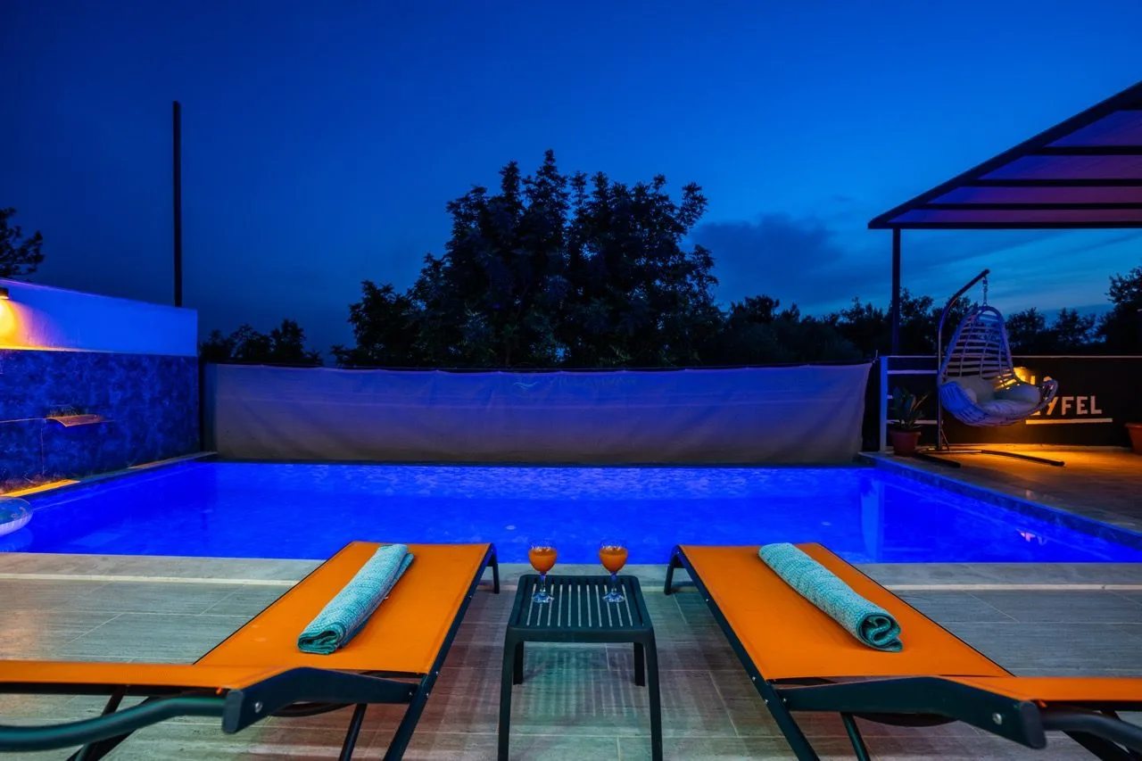 Villa Sonsuz Yeşil