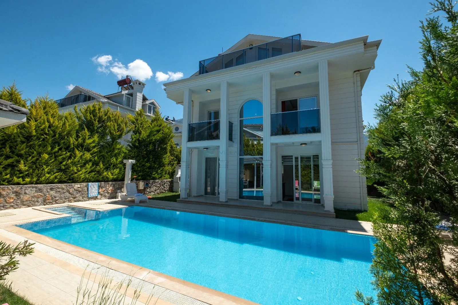 Villa Silver Orkide