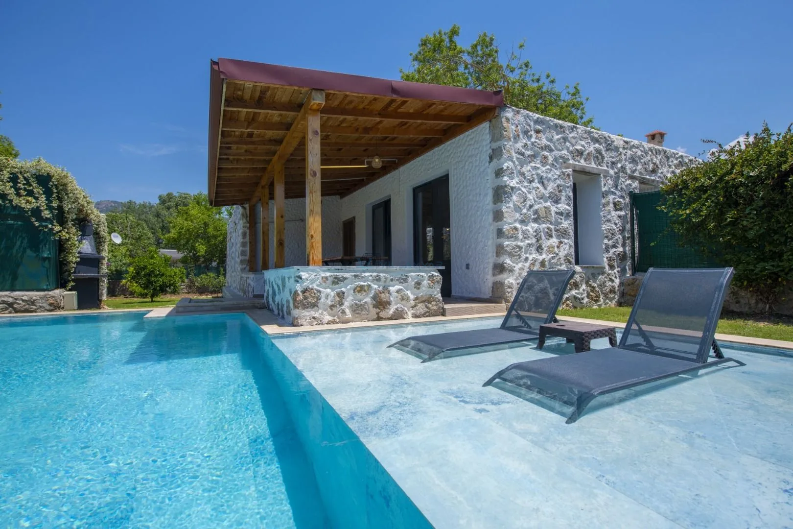 Villa Calvin Mini