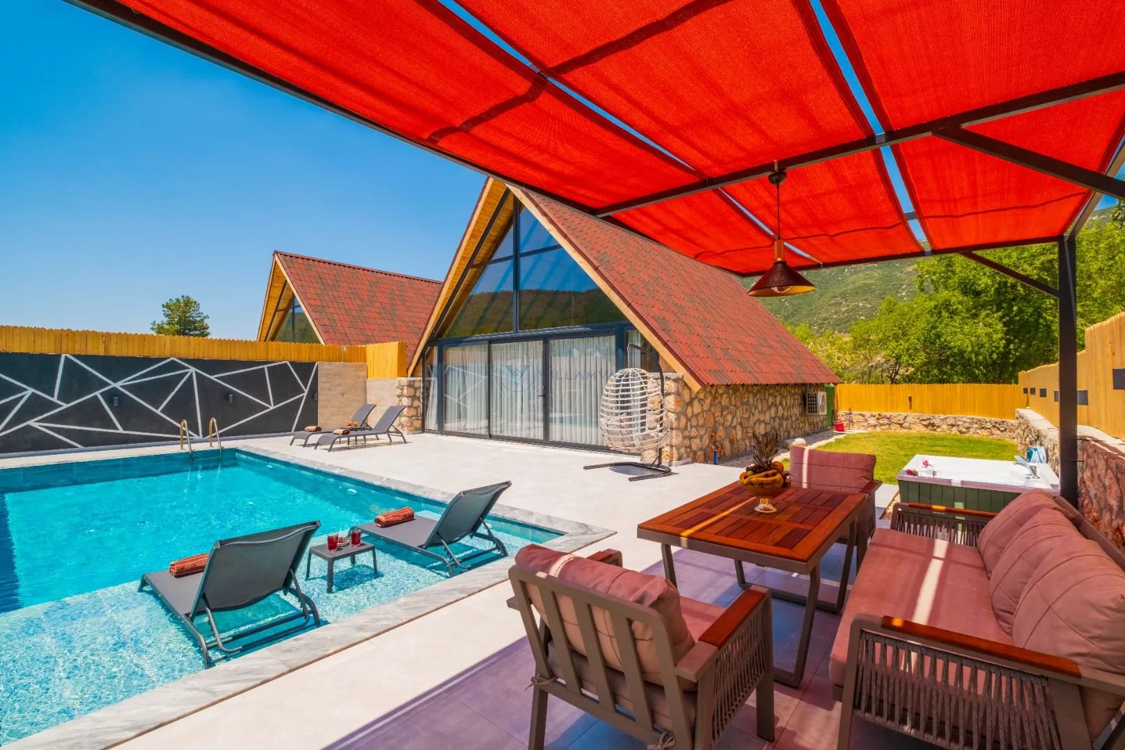 Villa Pele 1