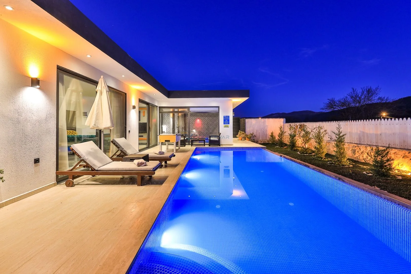 Villa Therapy Sarıbelen