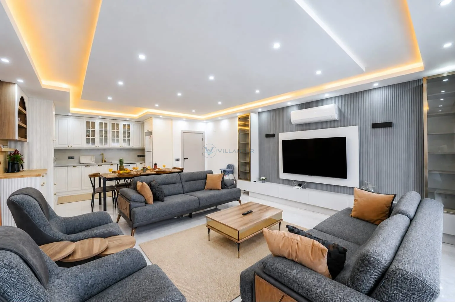 Villa Çınar Bey Sarıbelen
