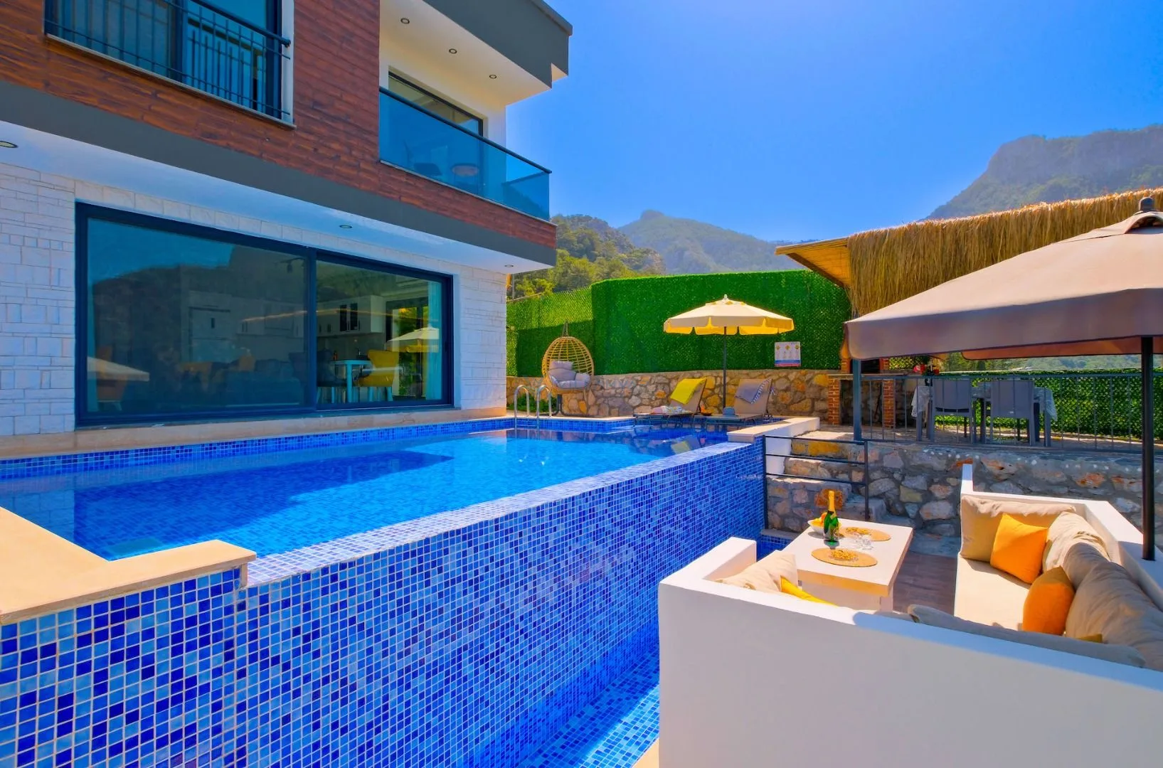 Villa Çağ