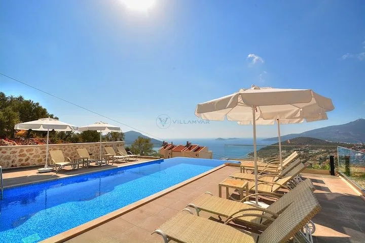 Villa Ahıska Kızıltaş 2