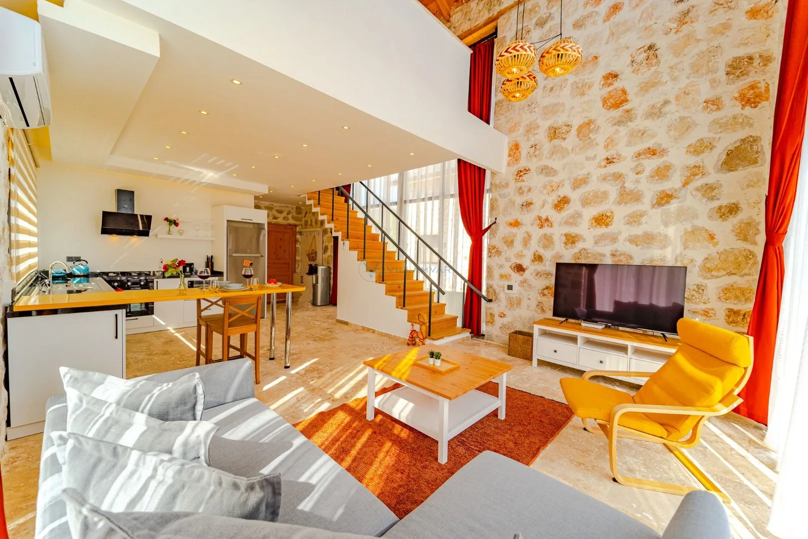 Villa Sirius