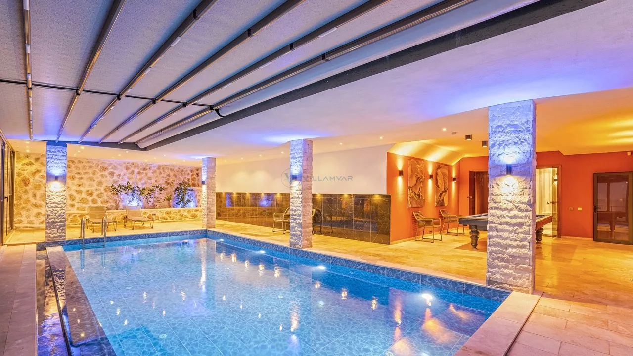 Villa Mecanblue