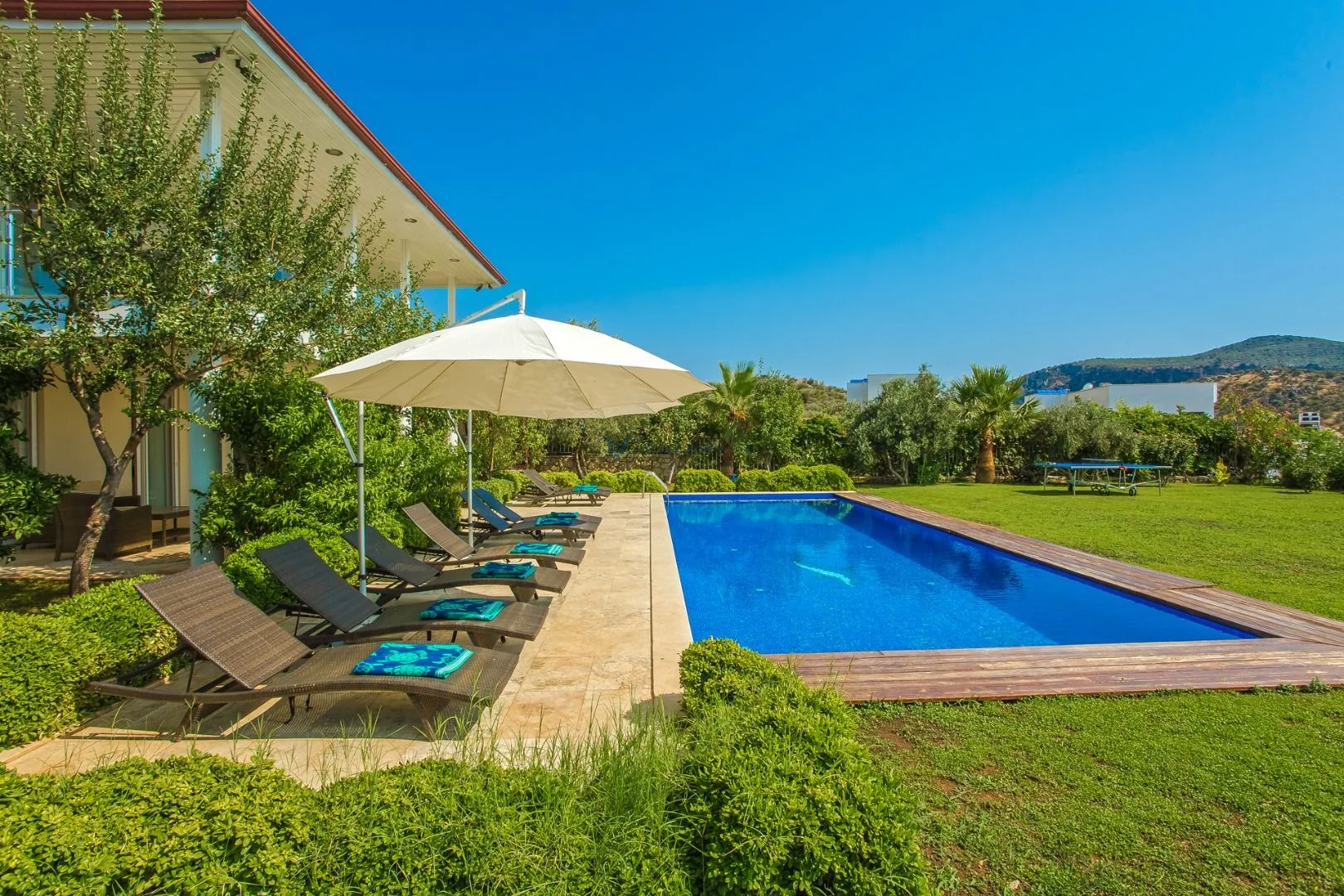 Just Neptün Villaları