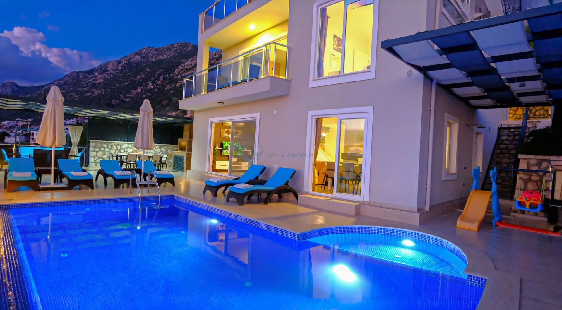 Villa Narlı Nest