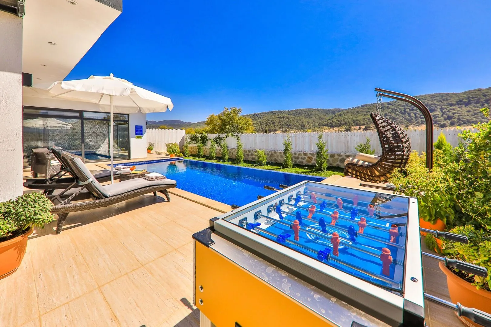Villa Therapy Sarıbelen