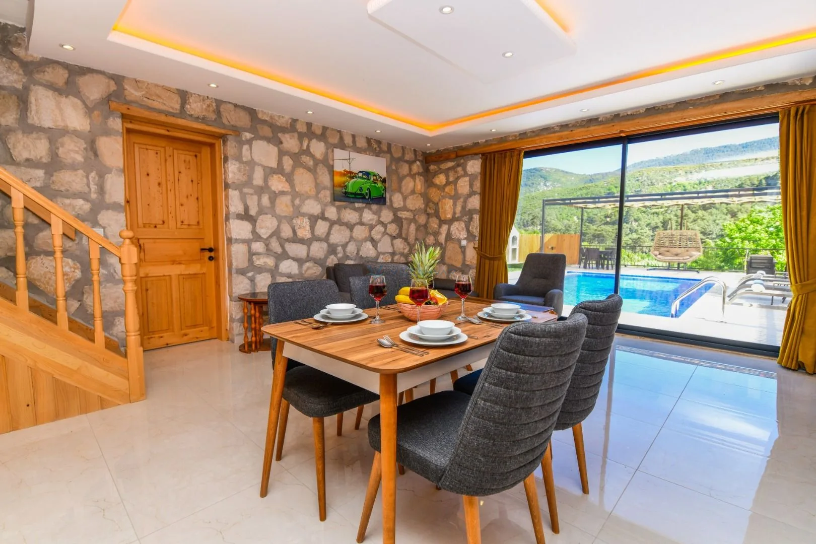 Villa Daffy