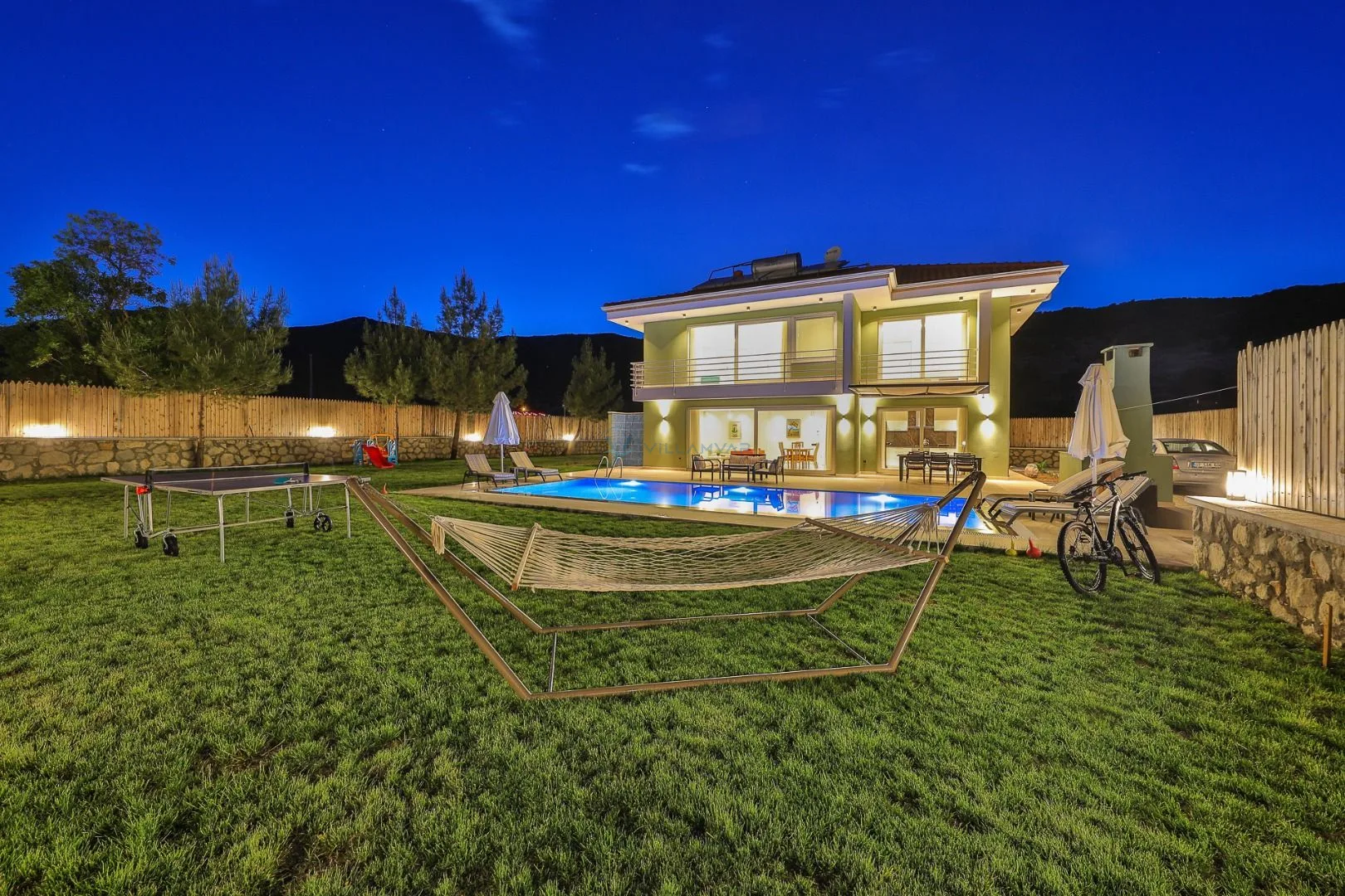 Villa Safterya