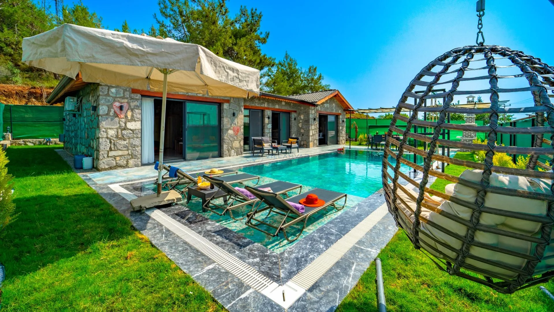 Villa New Vitus Duo
