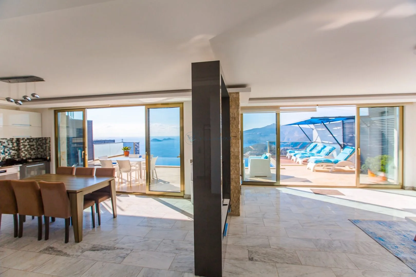 Vista Villa Bella Vista