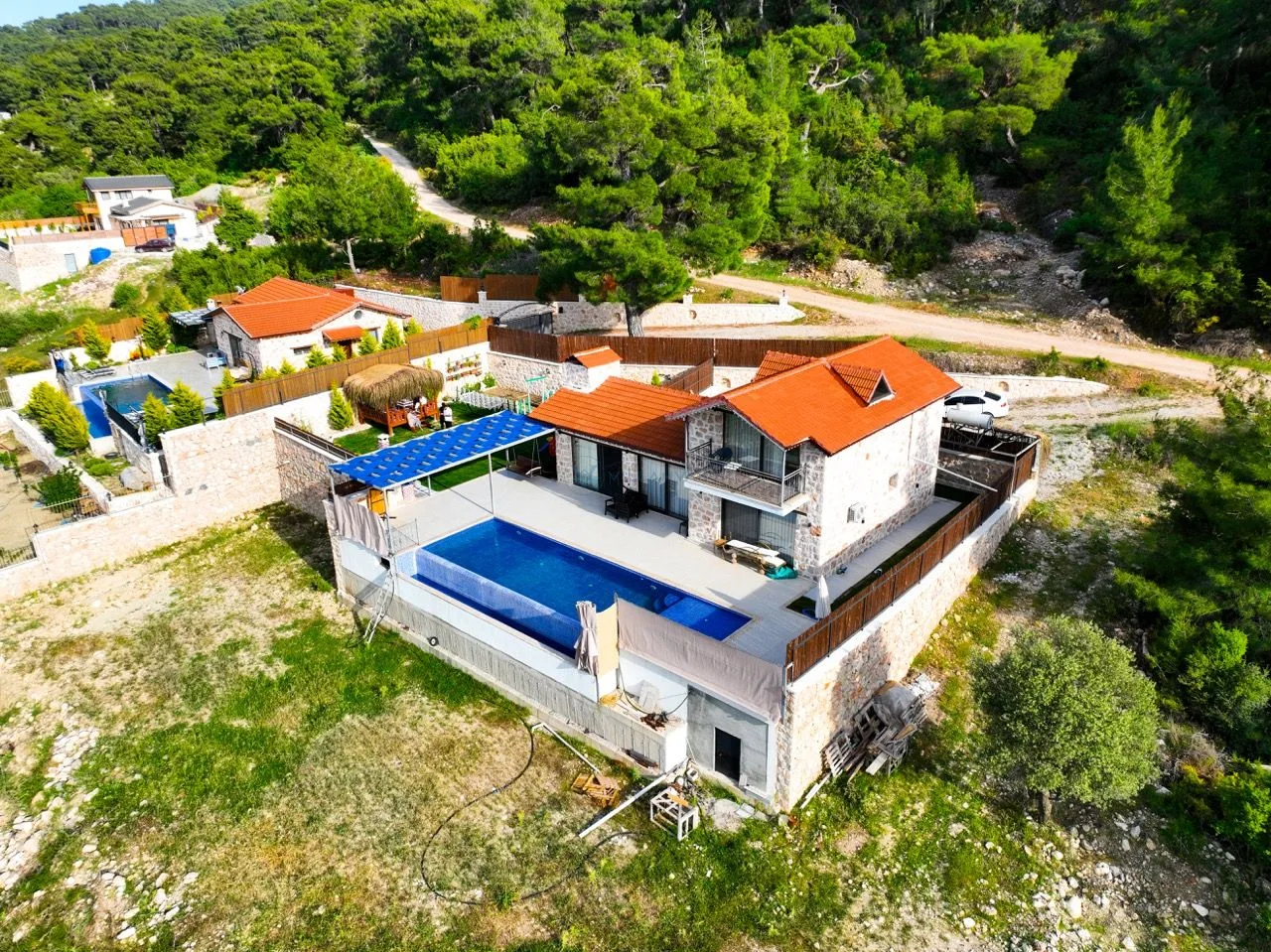 Villa Focus