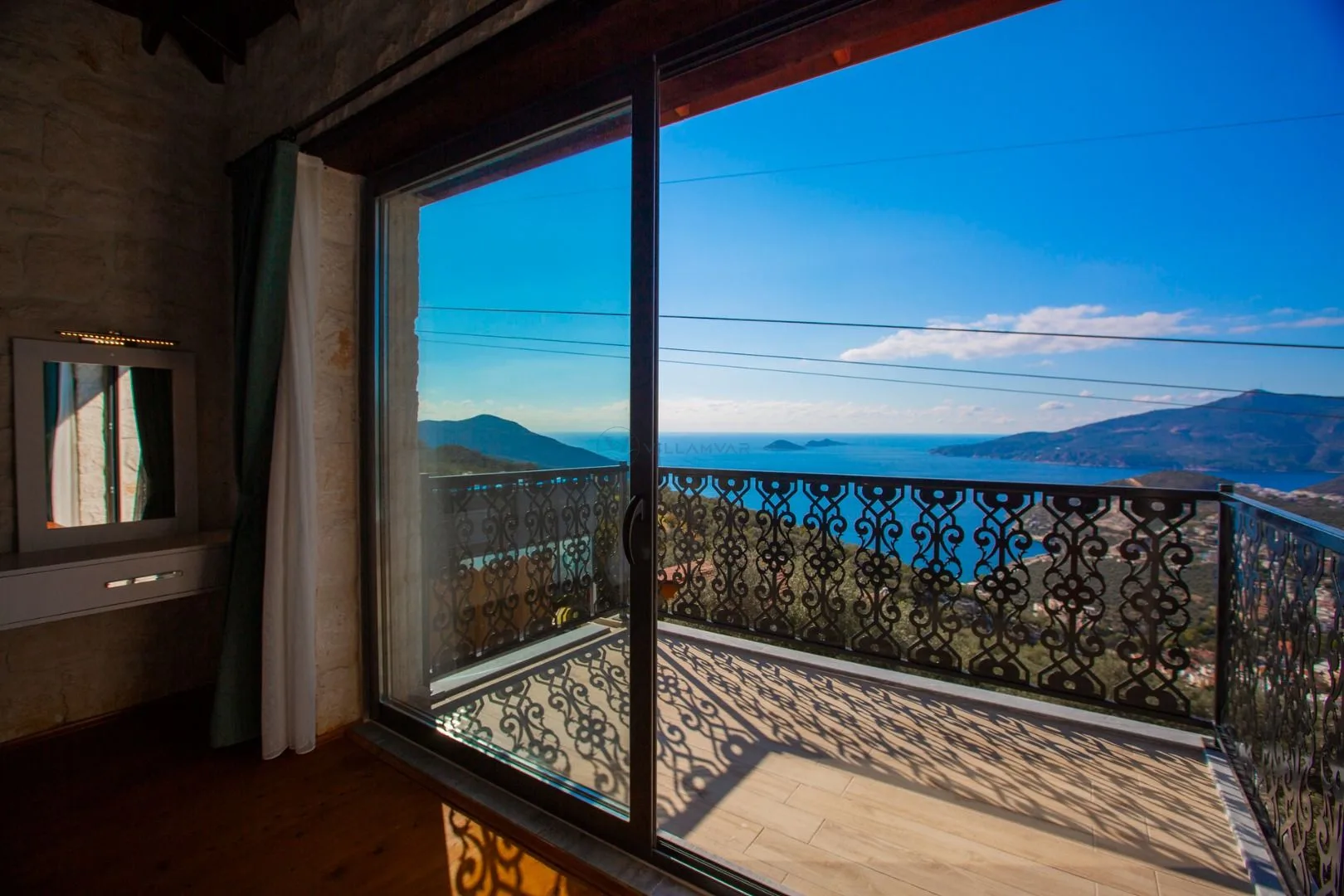 Villa Blue Vista