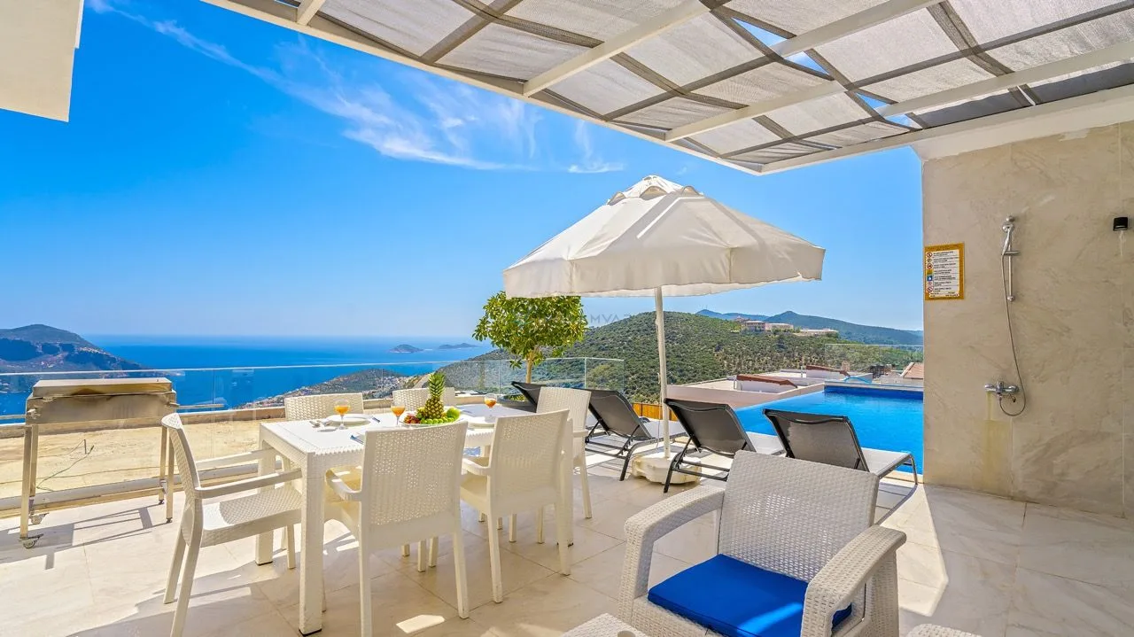 Villa Merit Naturel