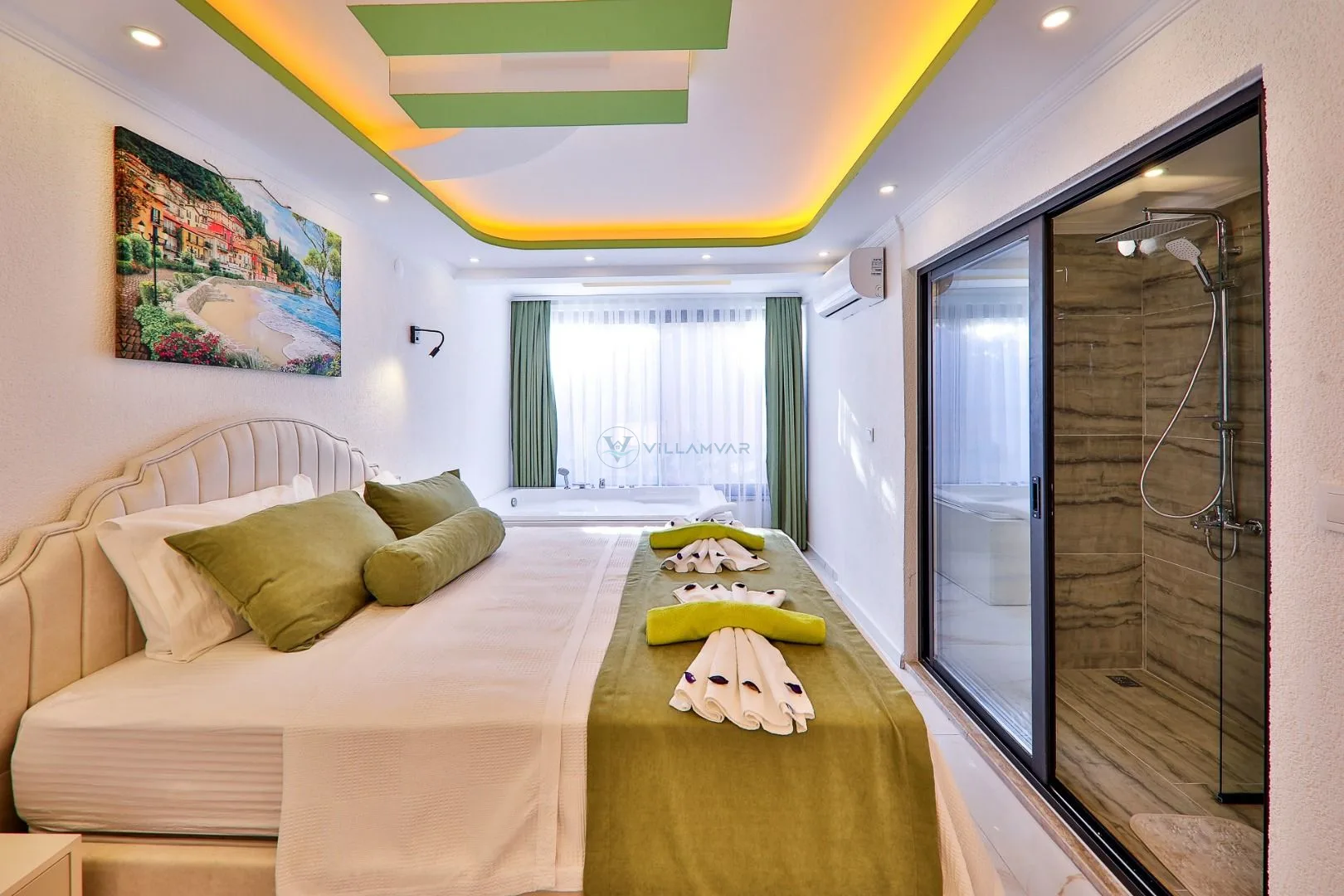 Villa Portakal Çiçeği 2